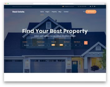 Real Estate Preview